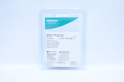 Porex 81124 Medpor Coated Tear Drain 3.5mm x 24mm (x)